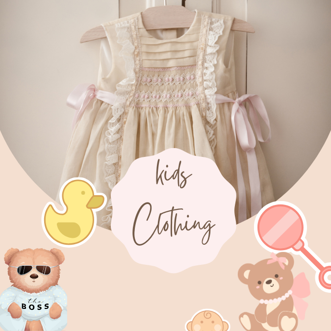 Babies & Kids Clothing
