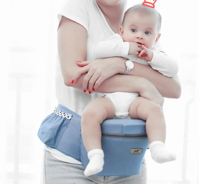 Waist Stool Walkers Baby Sling Hold Waist Belt Backpack Hipseat Belt Baby Carrier Adjustable Infant Hip Seat