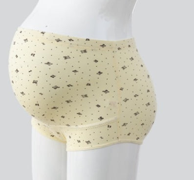 Adjustable Pregnancy support underwear, high waist