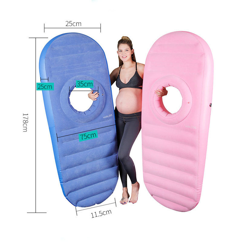 Pregnant Pillow Women's Decompression Cushion Waist Protection Pressure Relief Pregnancy Recovery Maternity Training Mat