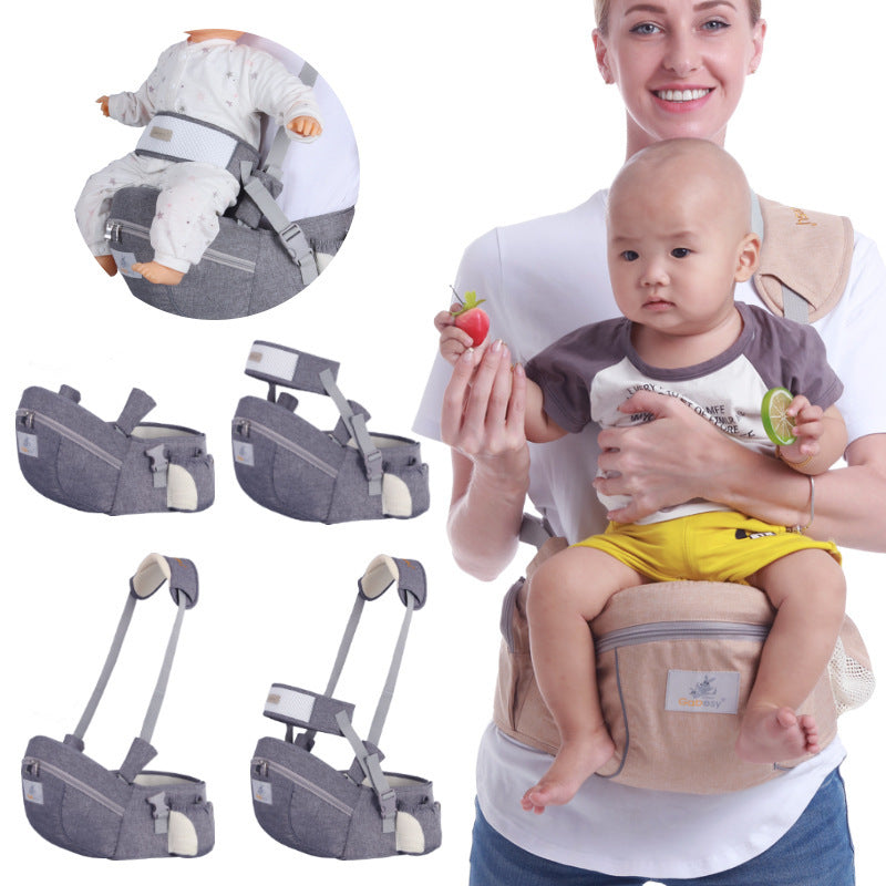 Baby Carrier Waist Stool Breathable Lightweight