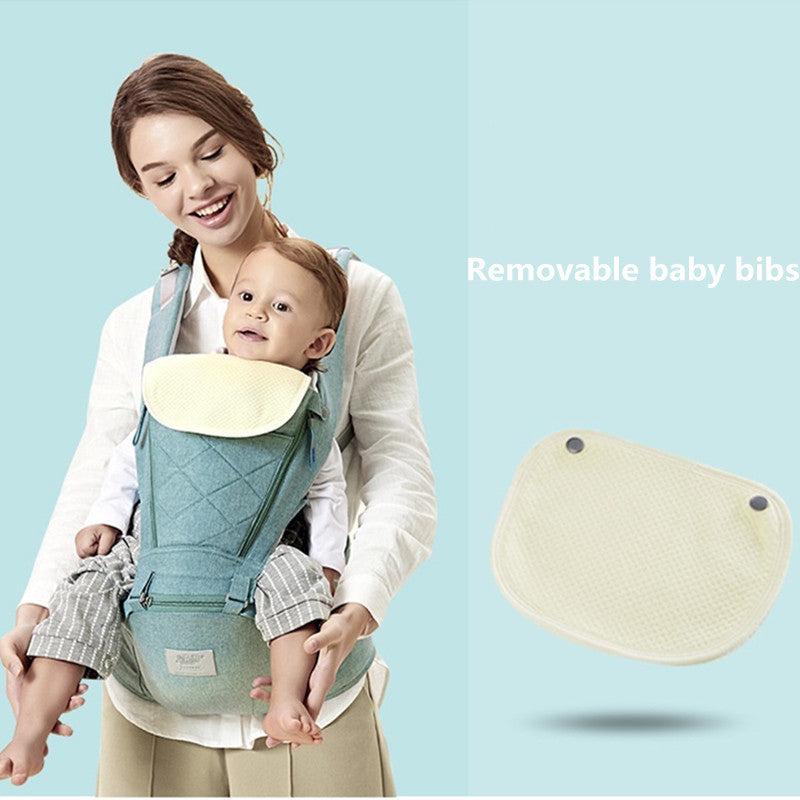 MEDITIVE Easy use zipper Ergonomic Baby carrier