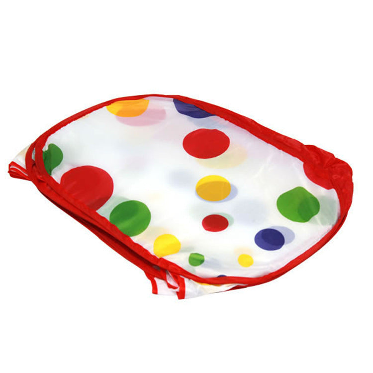 Foldable Children Kids Play Tent with Colorful Balls Infant Pool Toddler Ball Pit