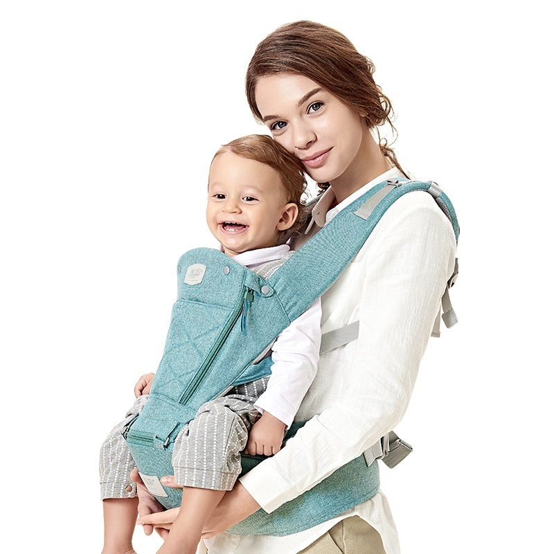 MEDITIVE Easy use zipper Ergonomic Baby carrier
