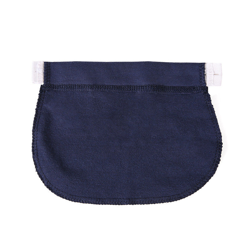 Xucus Pants Extended Button Maternity Pregnancy Waistband Belt