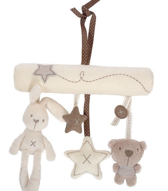 Baby Hanging toy for pram and crib - Bubba Playtime