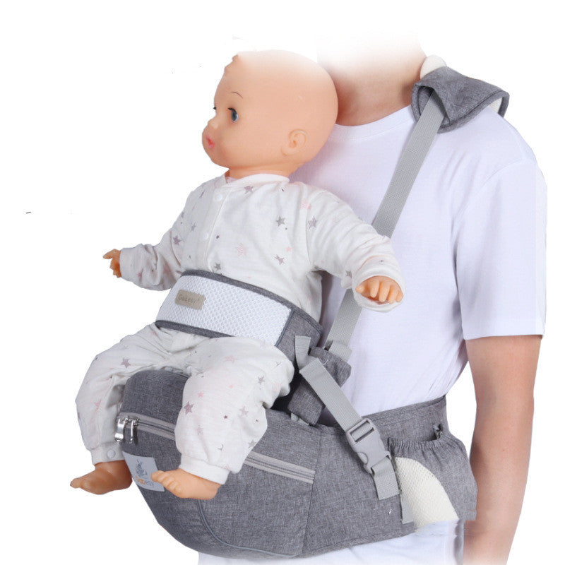 Baby Carrier Waist Stool Breathable Lightweight