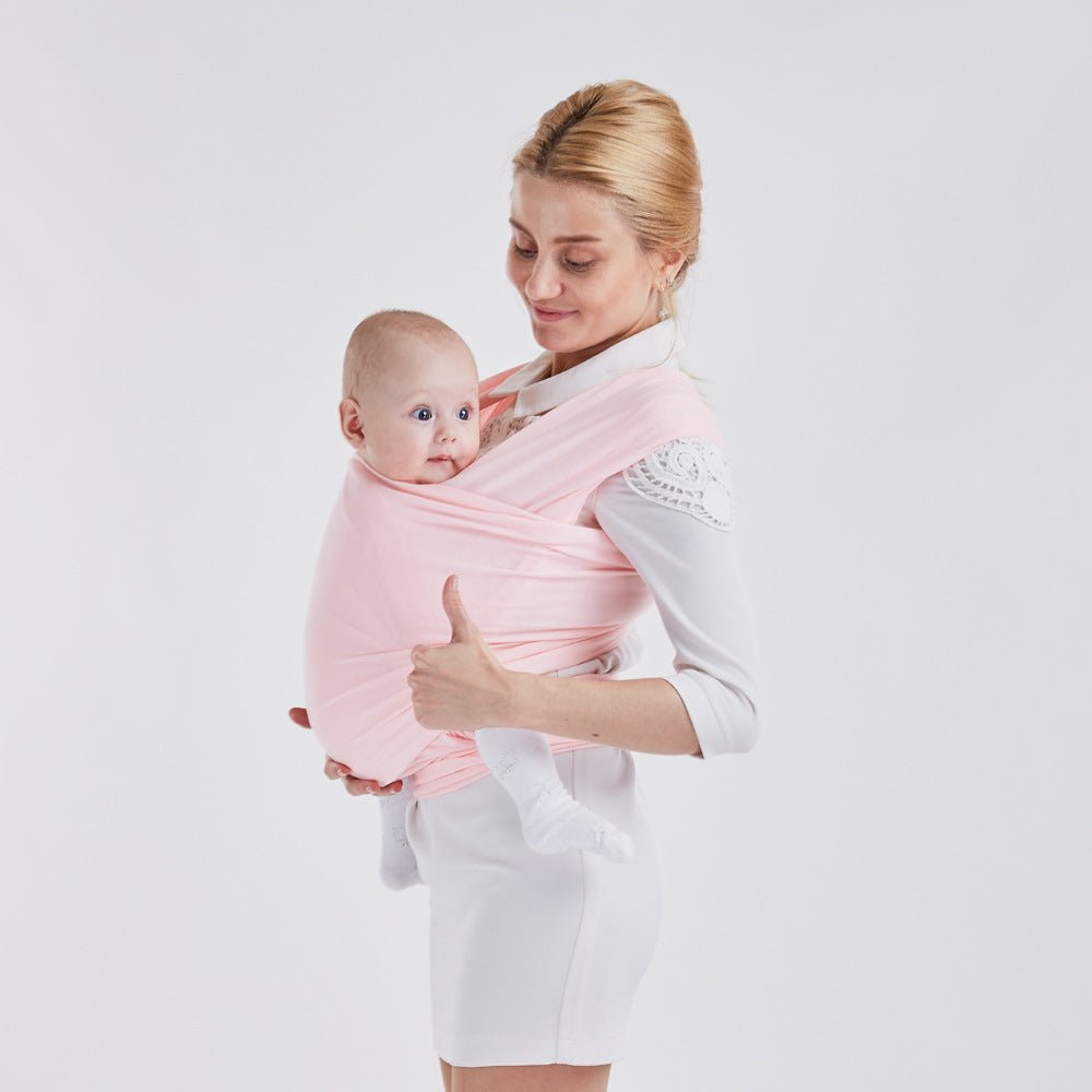 lightweight adjustable Newborn baby carrier sling - Bubba Playtime
