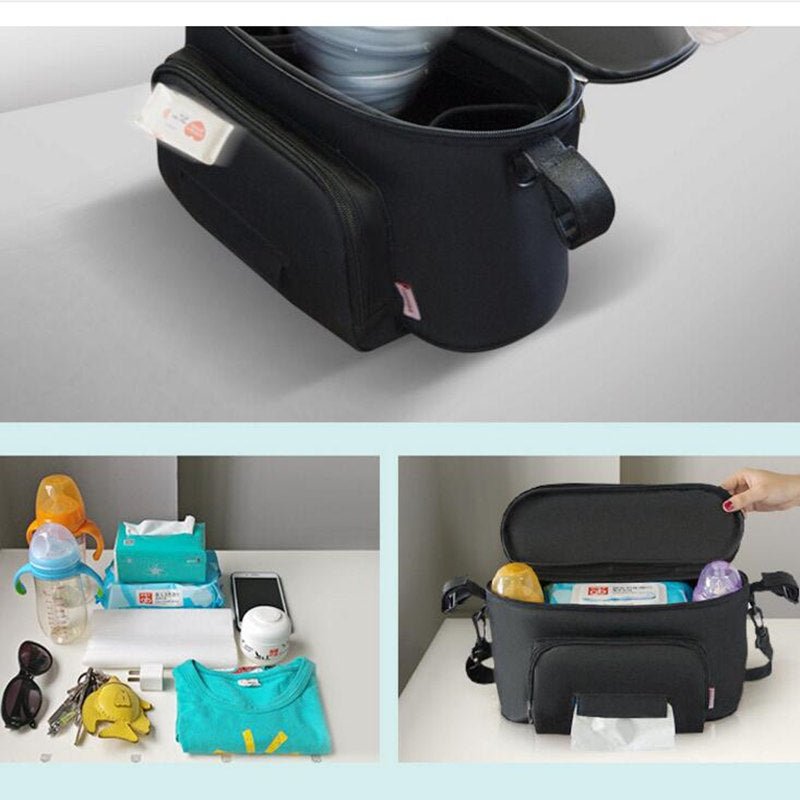 Baby stroller bag for travel
